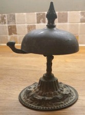 Lovely Vintage Brass ? Desk