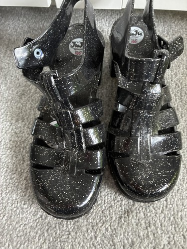 Juju jellies maxi sandals - juju,