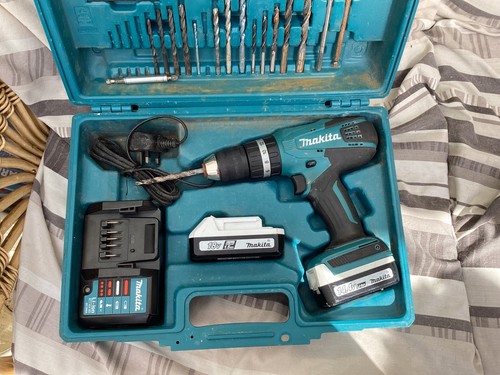 Makita hp457d two speed hammer - makita,