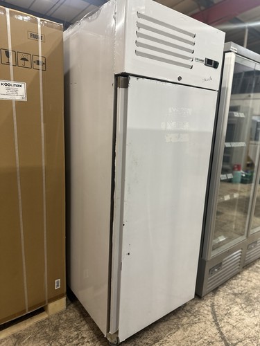 Upright fridge single - 1, door