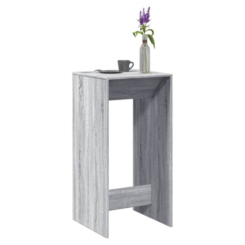 Bar table grey sonoma - bar,