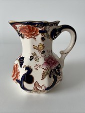 Mason's Mandalay Milk Jug