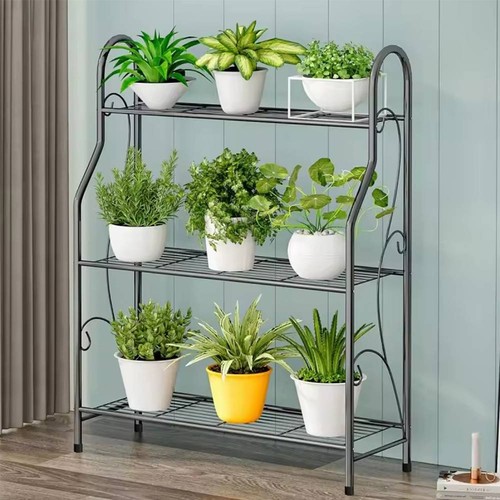 Tier metal plant stand - 3,