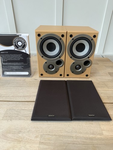 Denon mission m50 - denon, sc-m50