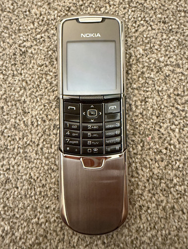 Nokia 8800 slider - 8800,