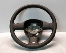 AUDI A4 8E STEERING WHEEL S