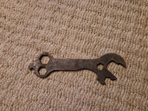 Vintage raleigh spanner - vintage, rare