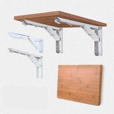 2PCS Folding Table Bracket