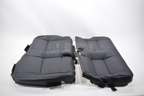 Defender premium ebony black - ebony,
