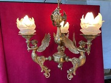 Vintage French chandelier