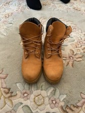 ladies timberland boots size 6