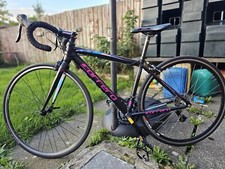 carrera zelos road women bike 43cm frame aluminum 16 speed 