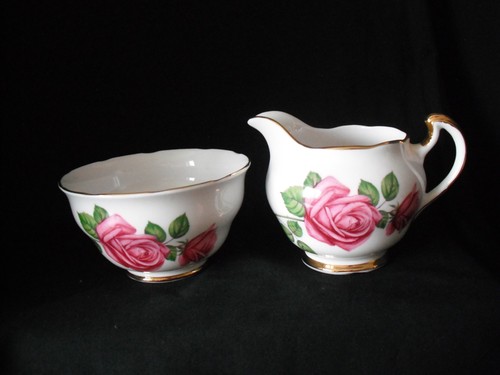 Vintage regent bone - regent, milk