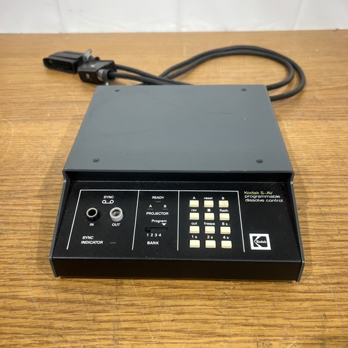 Kodak ektagraphic programmable - kodak,