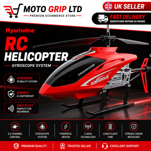 Kids helicopter remote - helicopter,