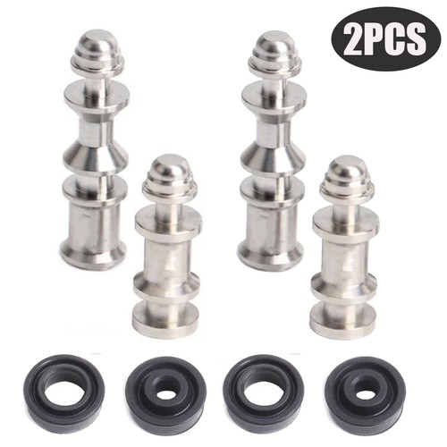 2pcs disc brake lever - disc, piston
