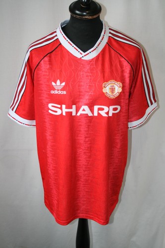 Vtg manchester united football - vtg,
