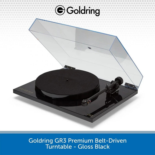 Goldring gr3 belt driven - gr3, belt-driven