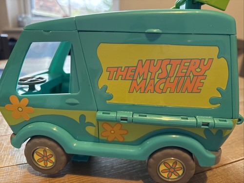 Scooby doo the - doo,