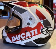 Casco Arai Tour X4 per DUCATI - Taglia XL - Moto Adventure Arai Ducati Helmet X4