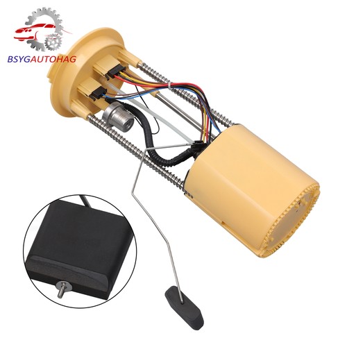 Electric fuel pump - fuel, q5