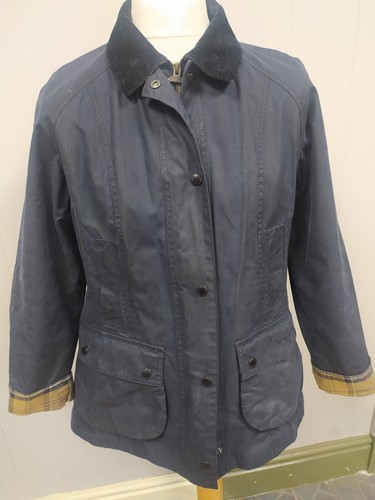 Barbour beadnell wax jacket - beadnell,