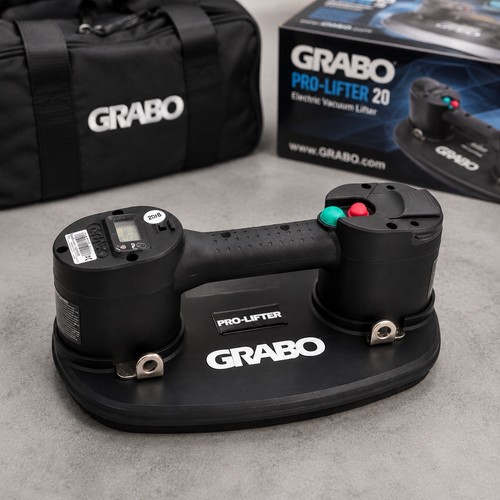 Grabo pro lifter electric - 20,