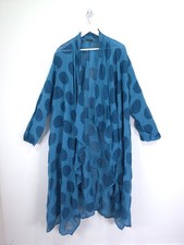Grizas Jacket L XL Blue Dots