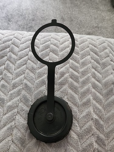 Genuine aquaroll cap - aquaroll, used