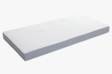 Kub Hypoallergenic Ecoflow Baby Cotbed Mattress 140x70cm, new and unused