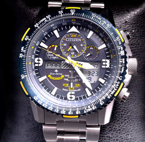 Citizen skyhawk blue - skyhawk,
