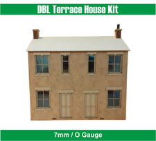 DBL Terrace House Kit Laser