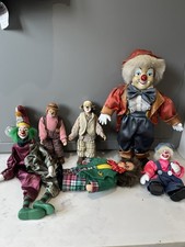 Bundle 6 Vintage Porcelain And