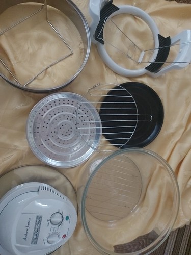 Halogen oven air cooker - halogen,