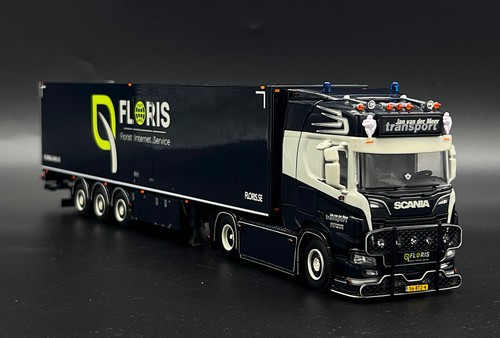 Scania highline 4x2 - r,