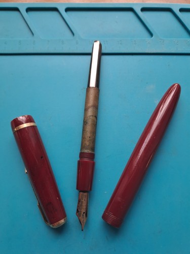 Vintage parker duofold - vintage,