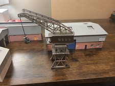 Various n gauge buildings