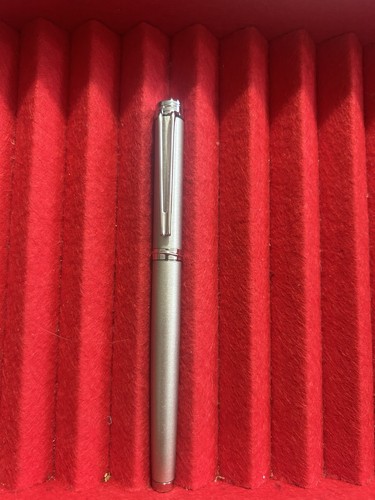 Waterman harmonie grey - waterman, laque
