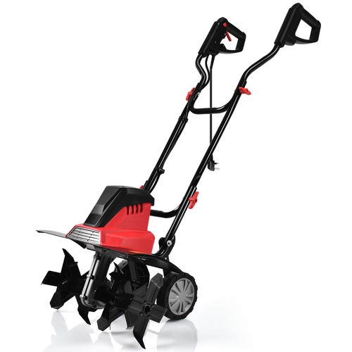 Electric tiller blades 44cm - electric, 6