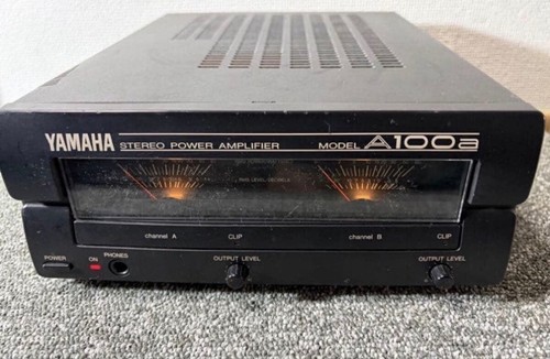 Yamaha a100a stereo power - yamaha,