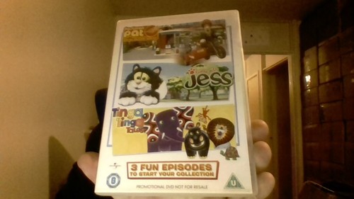 Postman pat guess - /, jess