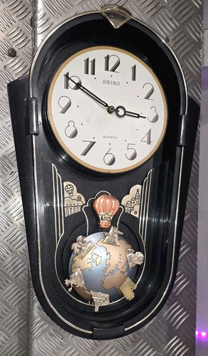 Rare vintage seiko re530 - vintage,