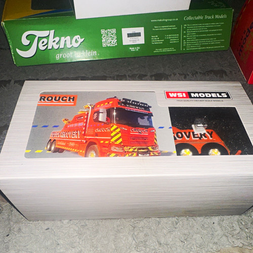 Wsi scania r500 - 1:50,