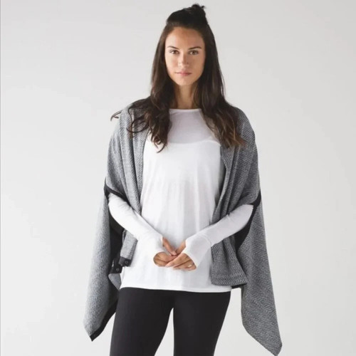 Lululemon vinyasa scarf - vinyasa, wrap
