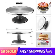 UK Cake Turntable 12''