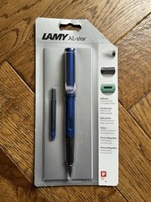 Lamy Al-star Fountain Pen, Med