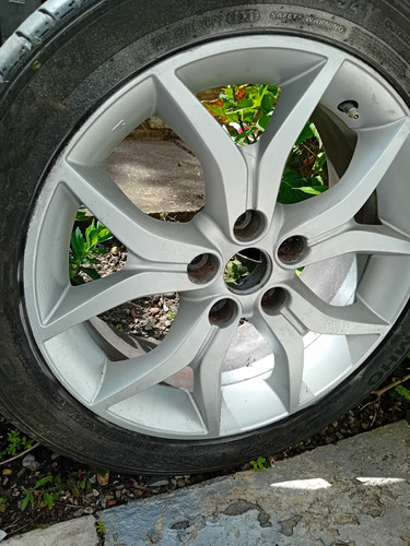 Hyundai coupe inch wheel - 17,