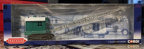 Corgi trackside dg225005 - trackside,
