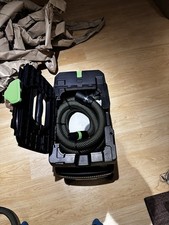 Brand new festool L class dust