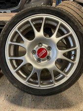 18" BBS Alloy Wheels 5x112 Set